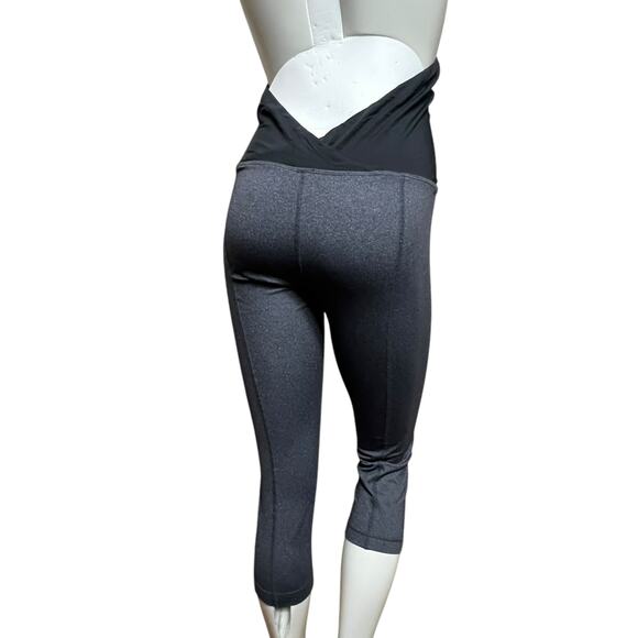 BeMaternity Ingrid & Isabel Maternity Activewear Maternity Leggings Size M - Picture 12 of 15